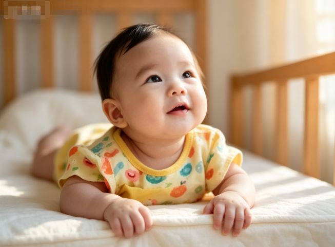 自带烟火气宝宝小名分享，日常喊格外顺口