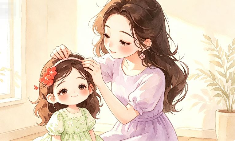 于姓女孩高级感名字分享，个个洋气高雅有气质
