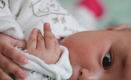 宝宝独特新颖的好名字 ​欣赏